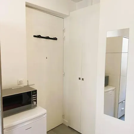 아파트 Studio En Hyper Centre Asnières